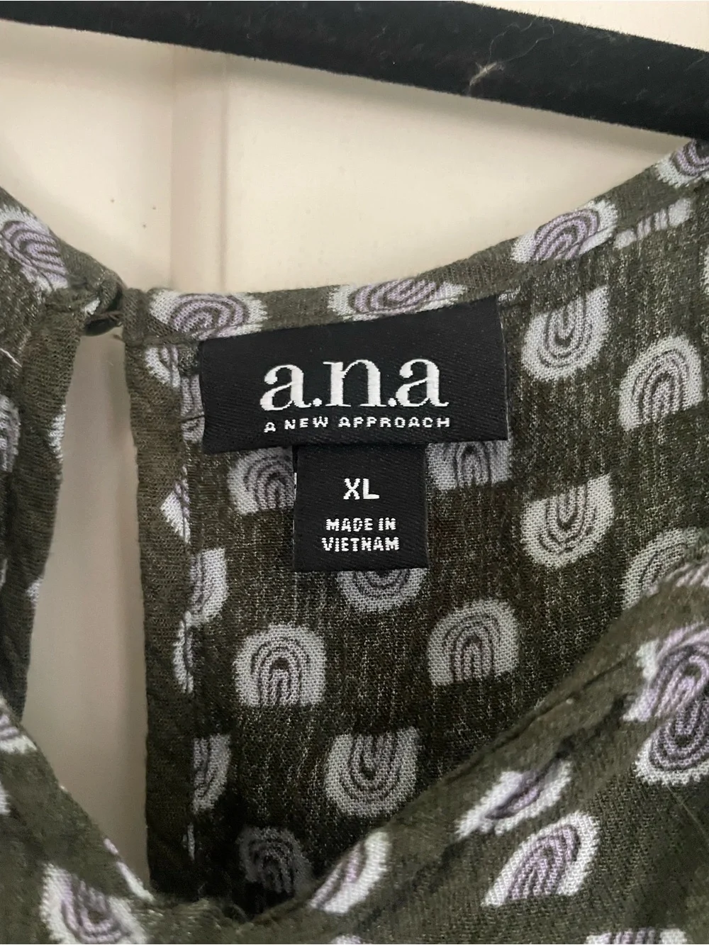 a.n.a maxi dress